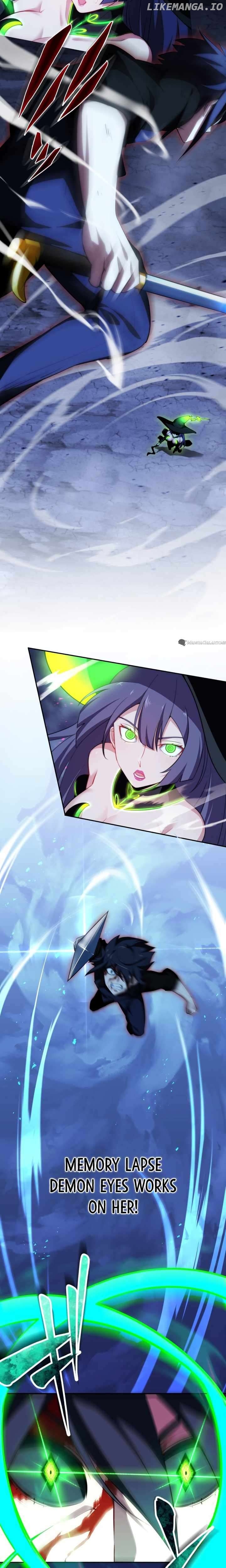 Avenger Of Mystical Eyes - Blood Parasite Chapter 20 - page 32