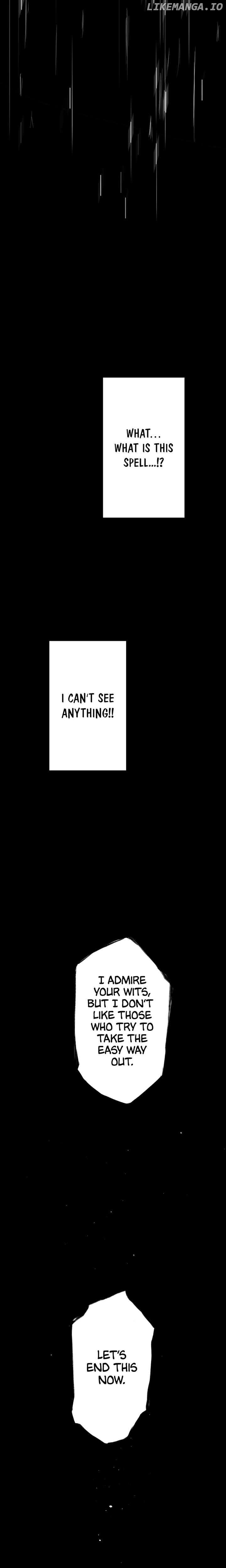 Avenger Of Mystical Eyes - Blood Parasite Chapter 20 - page 34