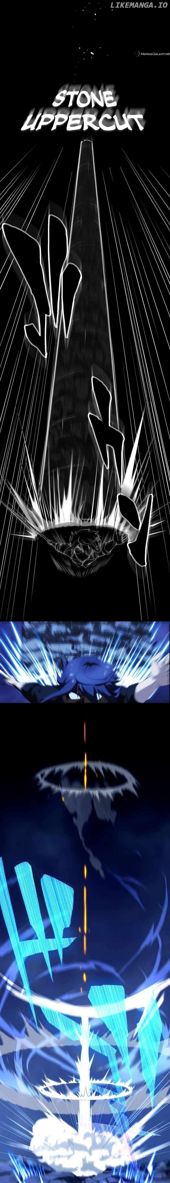 Avenger Of Mystical Eyes - Blood Parasite Chapter 20 - page 35