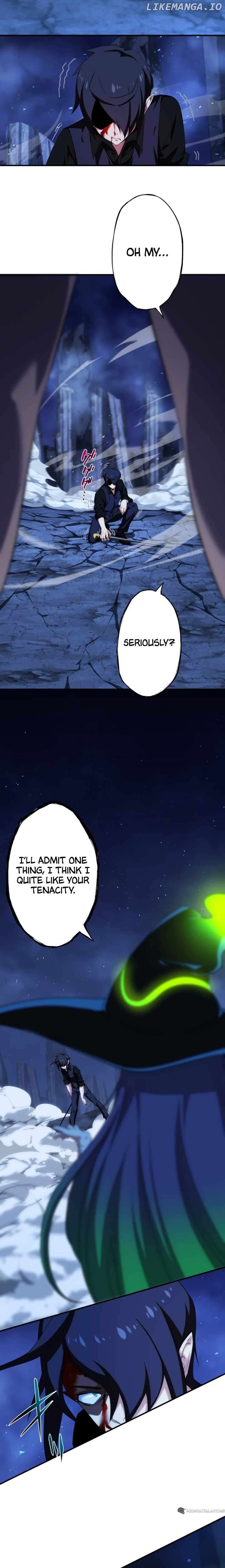 Avenger Of Mystical Eyes - Blood Parasite Chapter 20 - page 37