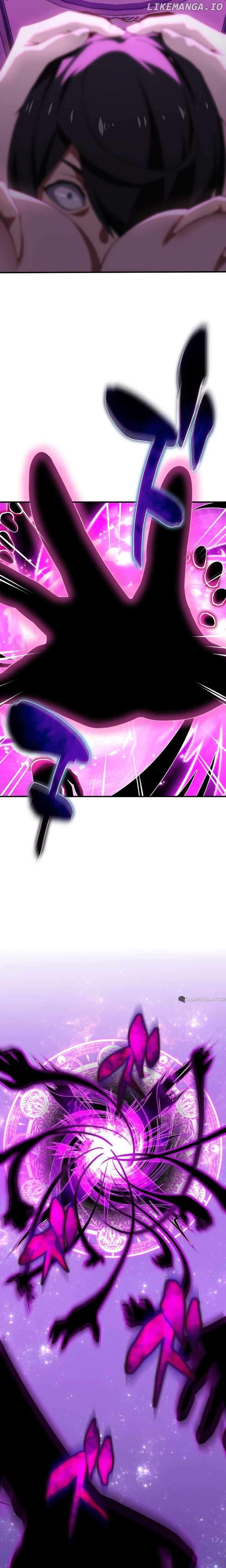 Avenger Of Mystical Eyes - Blood Parasite Chapter 20 - page 6