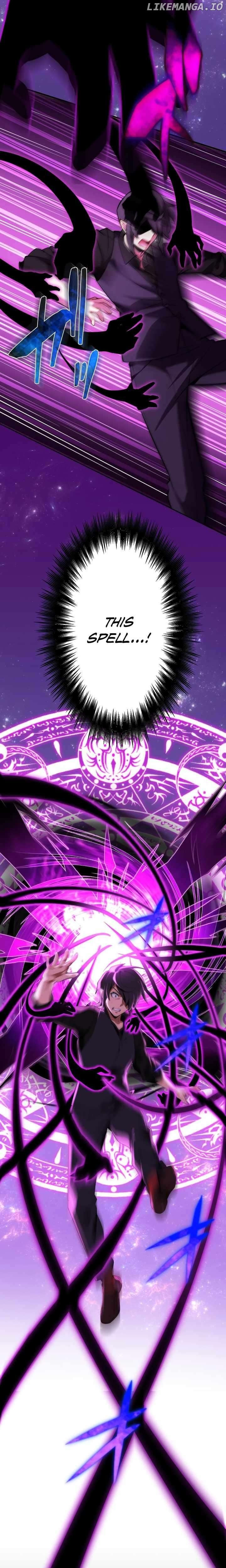 Avenger Of Mystical Eyes - Blood Parasite Chapter 20 - page 7