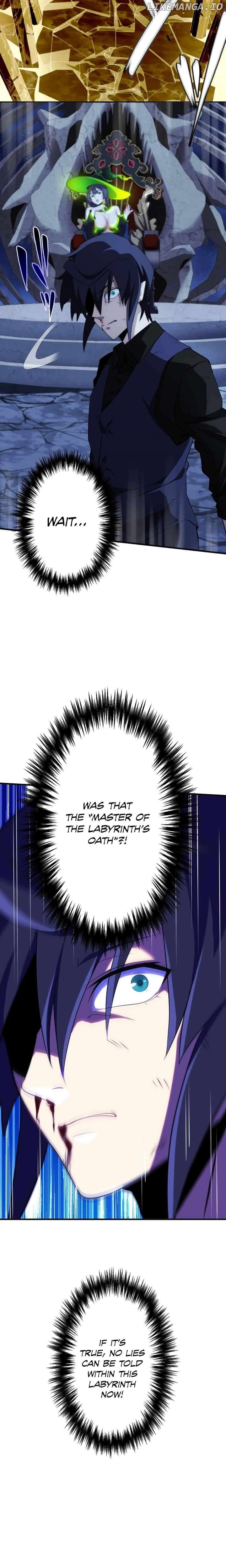 Avenger Of Mystical Eyes - Blood Parasite Chapter 21 - page 6