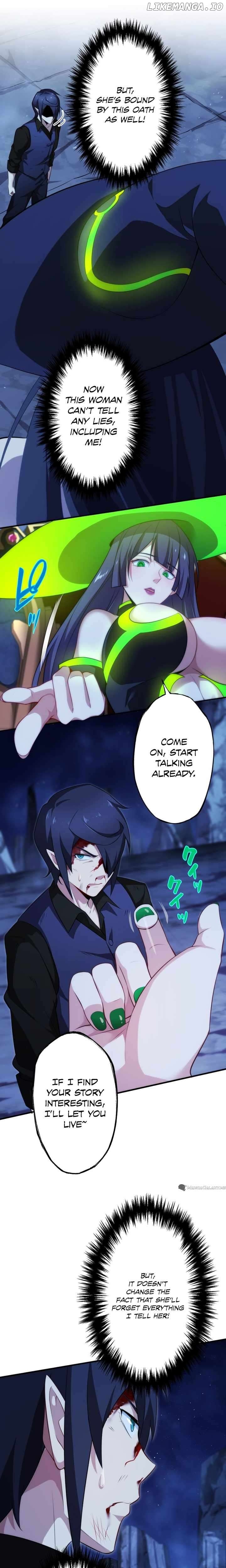 Avenger Of Mystical Eyes - Blood Parasite Chapter 21 - page 7