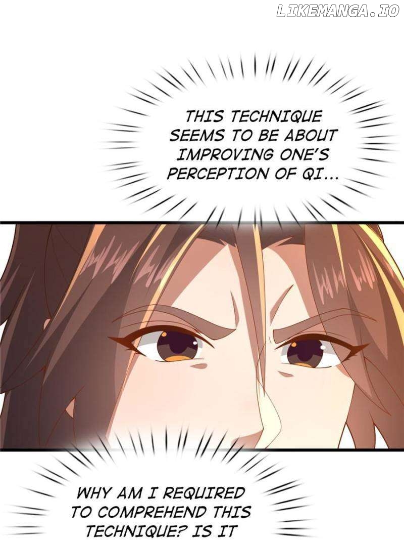 This Martial Saint Is Way Too Generous Chapter 58 - page 11