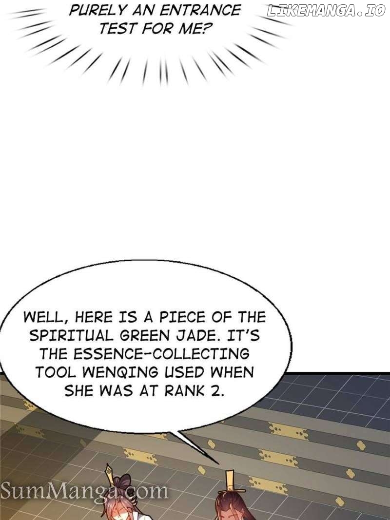 This Martial Saint Is Way Too Generous Chapter 58 - page 12