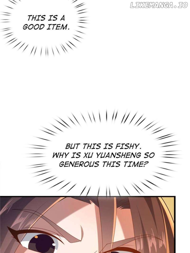 This Martial Saint Is Way Too Generous Chapter 58 - page 17