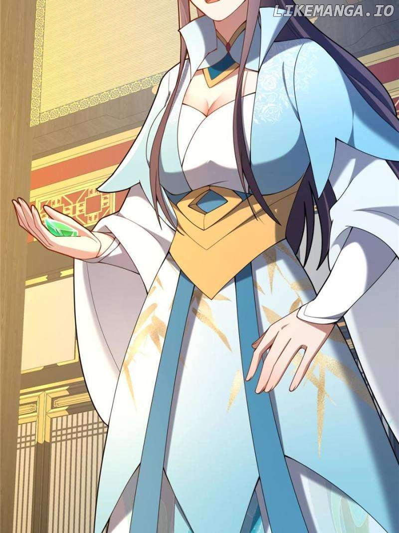 This Martial Saint Is Way Too Generous Chapter 58 - page 19