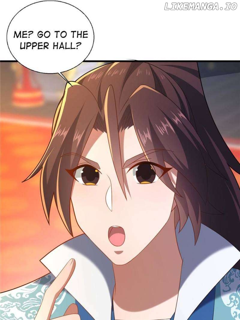 This Martial Saint Is Way Too Generous Chapter 58 - page 2
