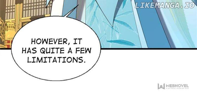 This Martial Saint Is Way Too Generous Chapter 58 - page 20