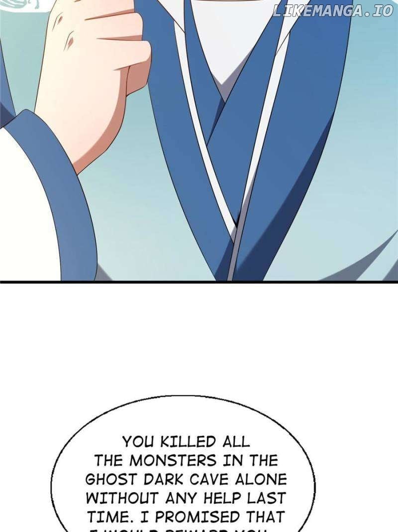 This Martial Saint Is Way Too Generous Chapter 58 - page 3