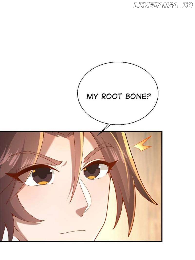 This Martial Saint Is Way Too Generous Chapter 58 - page 36