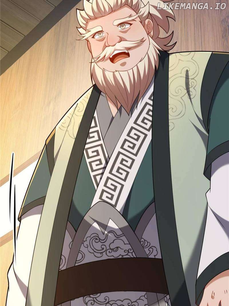 This Martial Saint Is Way Too Generous Chapter 58 - page 42