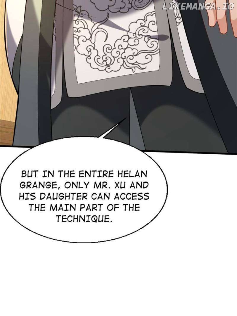 This Martial Saint Is Way Too Generous Chapter 58 - page 43