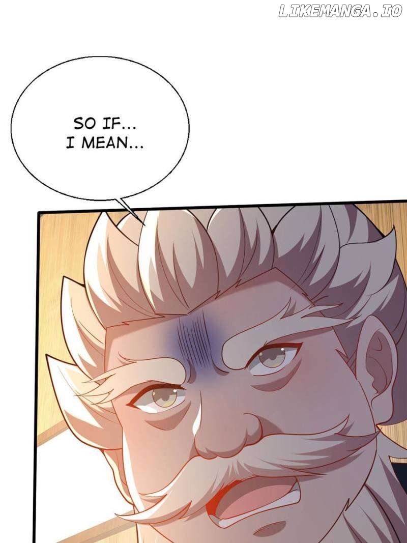 This Martial Saint Is Way Too Generous Chapter 58 - page 44