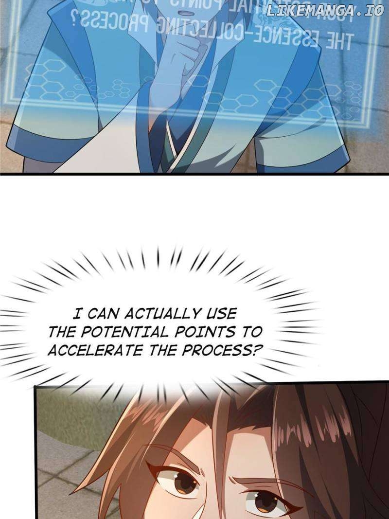 This Martial Saint Is Way Too Generous Chapter 58 - page 52