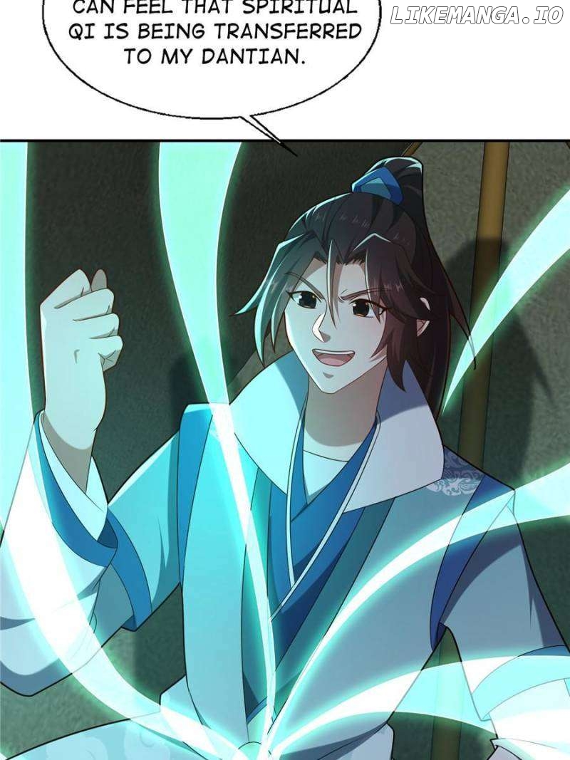 This Martial Saint Is Way Too Generous Chapter 58 - page 60