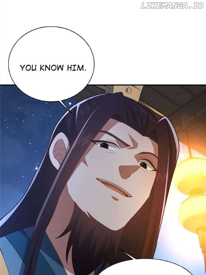 This Martial Saint Is Way Too Generous Chapter 58 - page 77