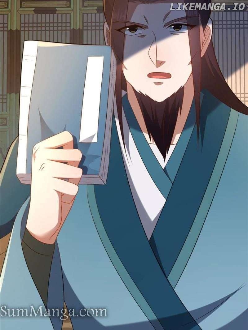 This Martial Saint Is Way Too Generous Chapter 58 - page 8