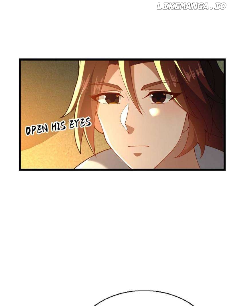 This Martial Saint Is Way Too Generous Chapter 59 - page 2
