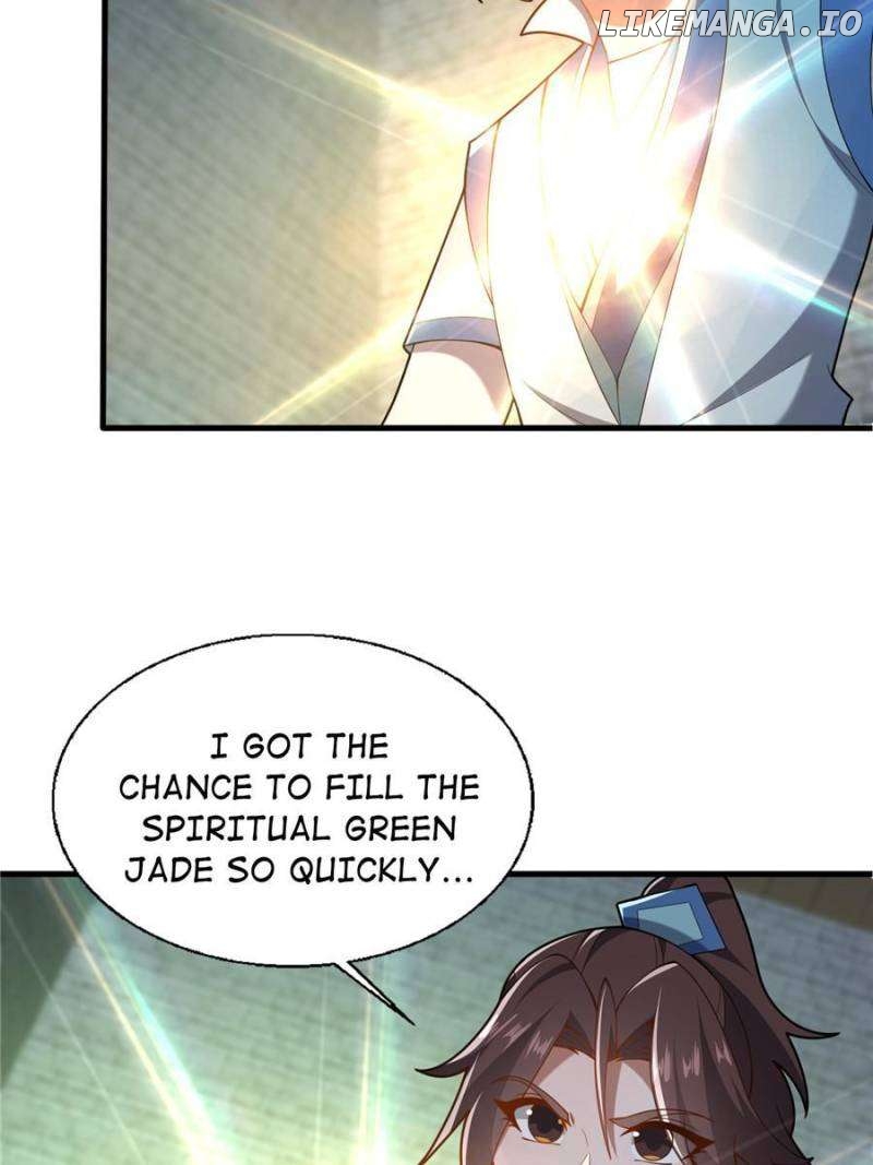 This Martial Saint Is Way Too Generous Chapter 60 - page 13