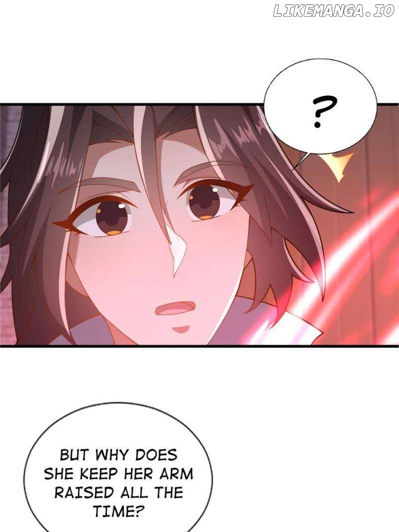 This Martial Saint Is Way Too Generous Chapter 60 - page 16