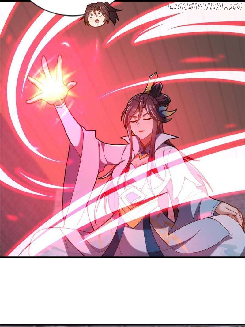 This Martial Saint Is Way Too Generous Chapter 60 - page 17