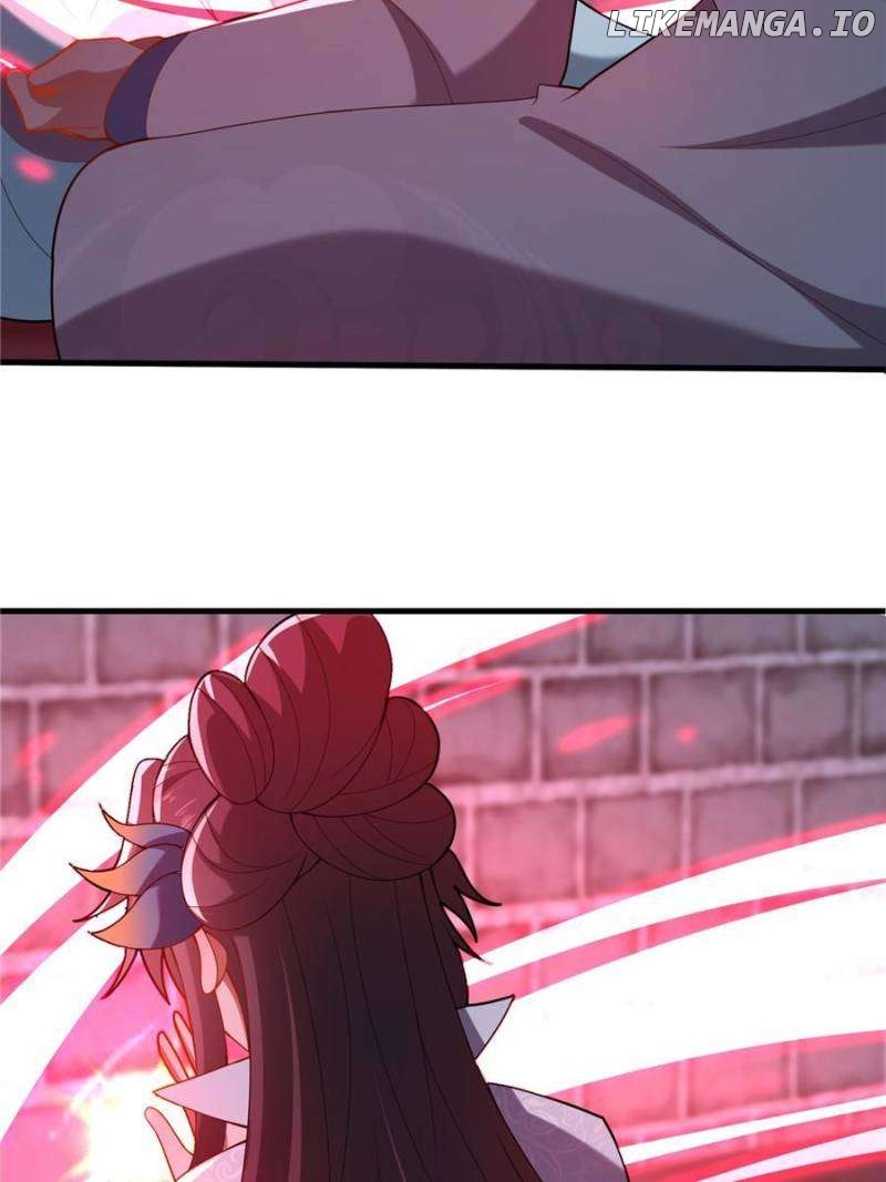This Martial Saint Is Way Too Generous Chapter 60 - page 19