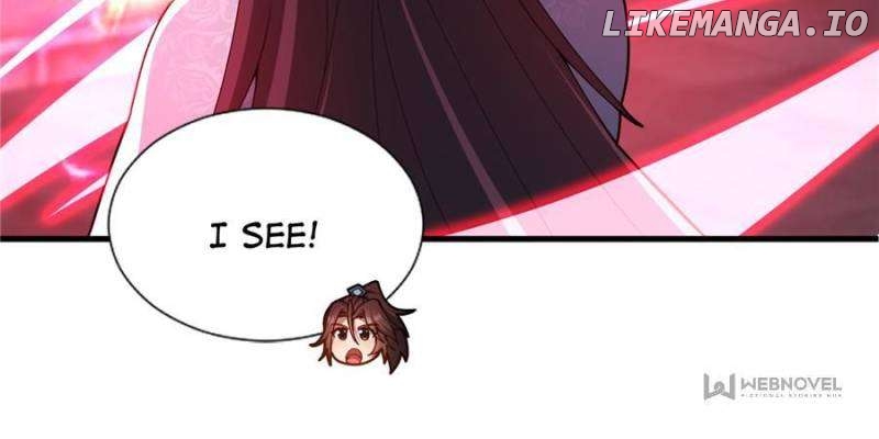 This Martial Saint Is Way Too Generous Chapter 60 - page 20