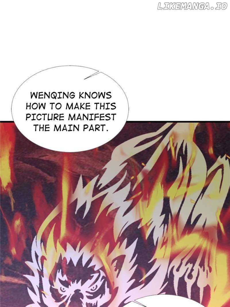 This Martial Saint Is Way Too Generous Chapter 60 - page 22