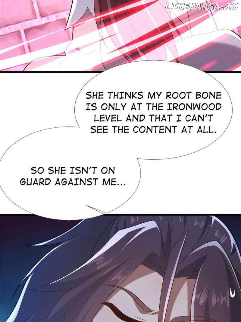 This Martial Saint Is Way Too Generous Chapter 60 - page 24