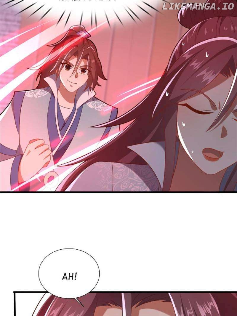 This Martial Saint Is Way Too Generous Chapter 60 - page 26