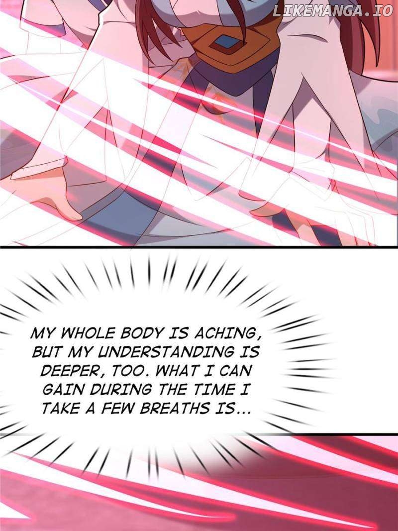 This Martial Saint Is Way Too Generous Chapter 60 - page 28