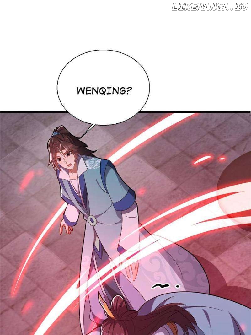 This Martial Saint Is Way Too Generous Chapter 60 - page 31