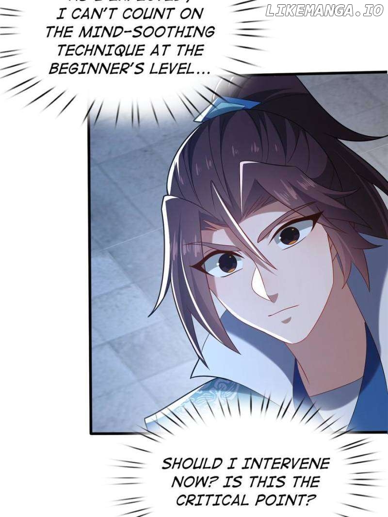 This Martial Saint Is Way Too Generous Chapter 60 - page 33
