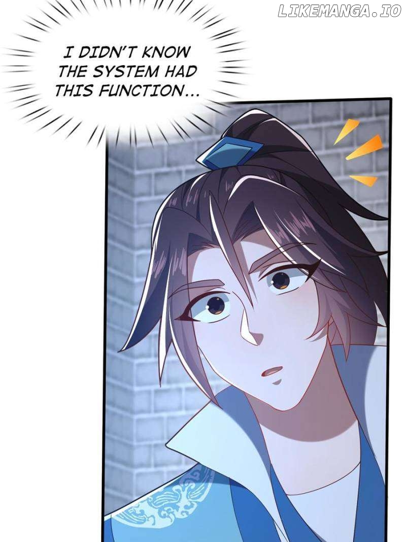 This Martial Saint Is Way Too Generous Chapter 60 - page 36