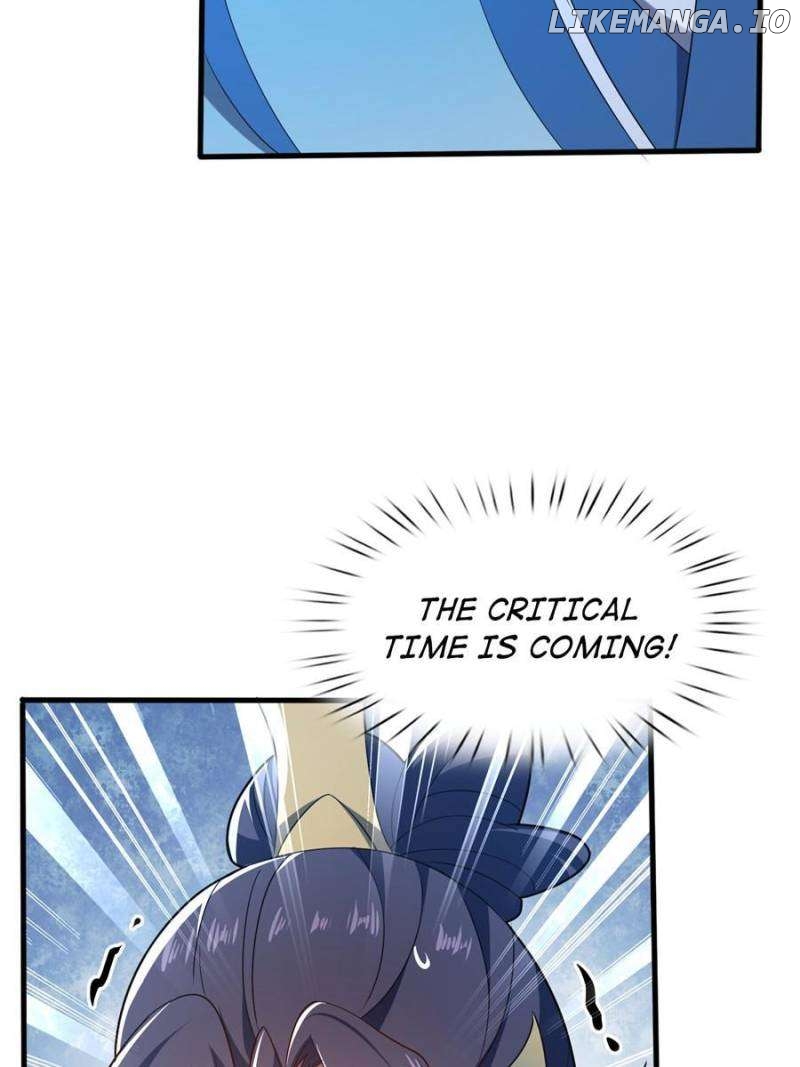 This Martial Saint Is Way Too Generous Chapter 60 - page 37
