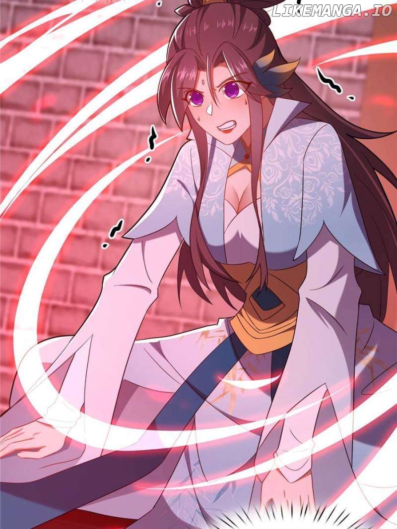 This Martial Saint Is Way Too Generous Chapter 60 - page 39
