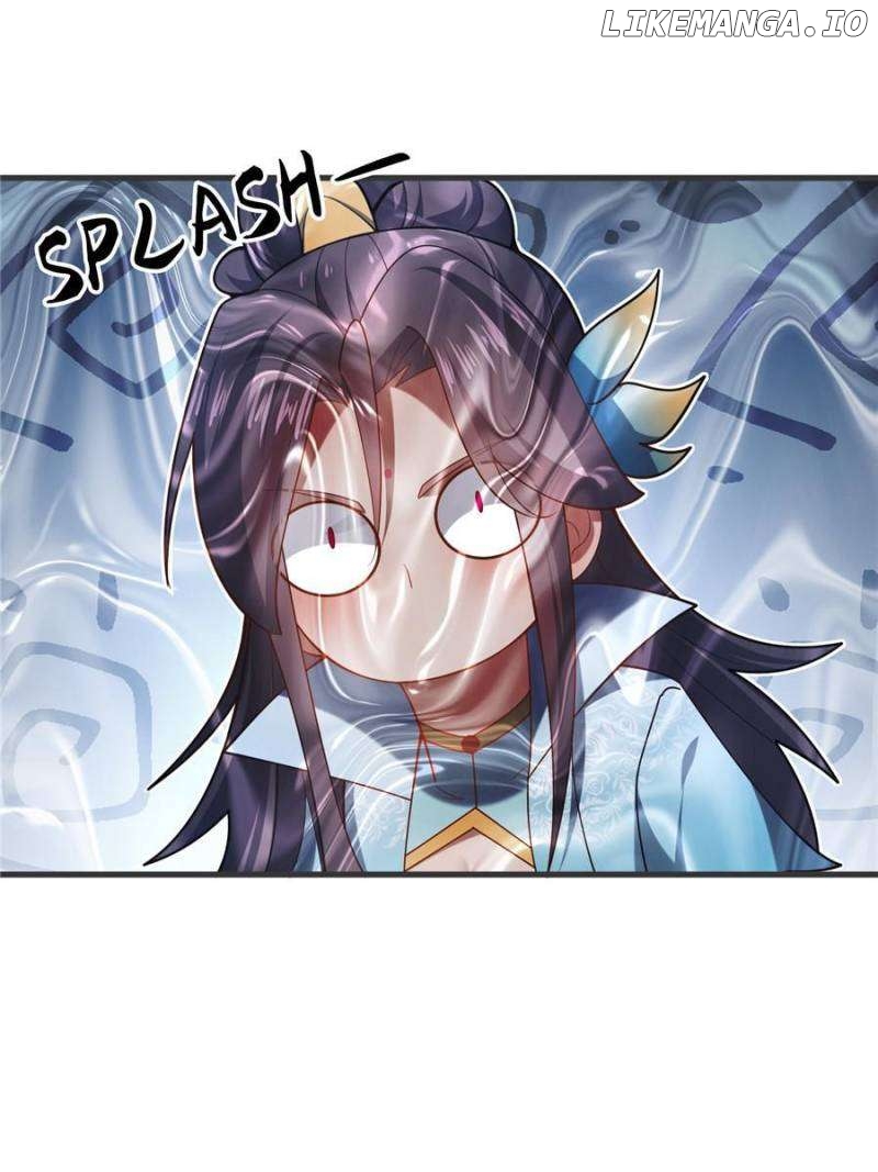 This Martial Saint Is Way Too Generous Chapter 60 - page 41