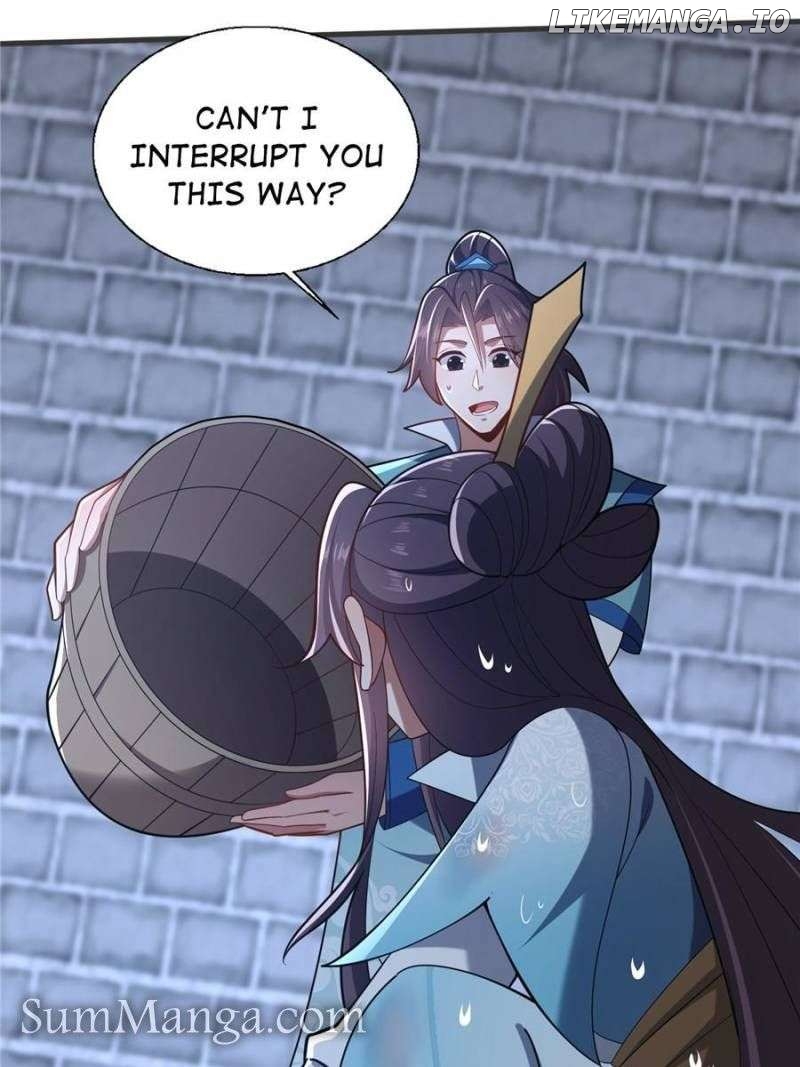 This Martial Saint Is Way Too Generous Chapter 60 - page 42
