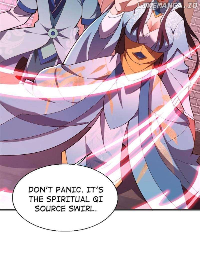 This Martial Saint Is Way Too Generous Chapter 60 - page 5
