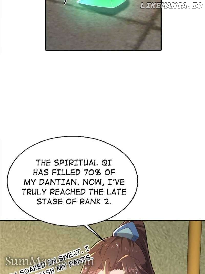 This Martial Saint Is Way Too Generous Chapter 60 - page 53