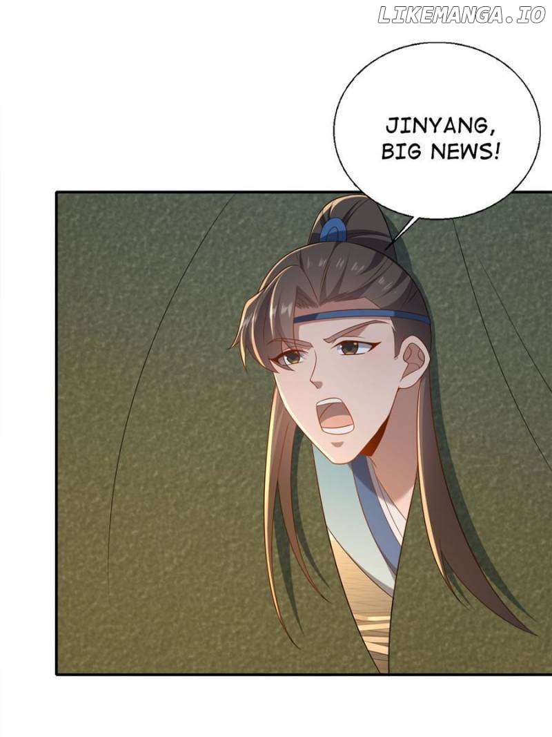 This Martial Saint Is Way Too Generous Chapter 60 - page 55
