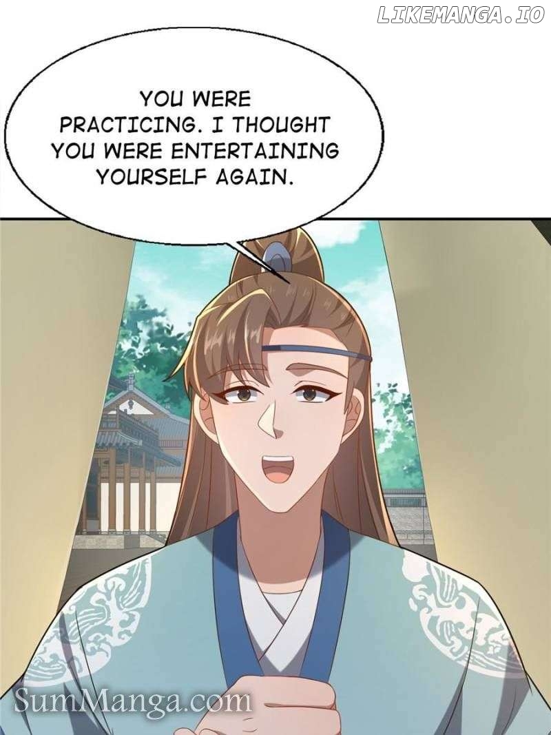 This Martial Saint Is Way Too Generous Chapter 60 - page 59