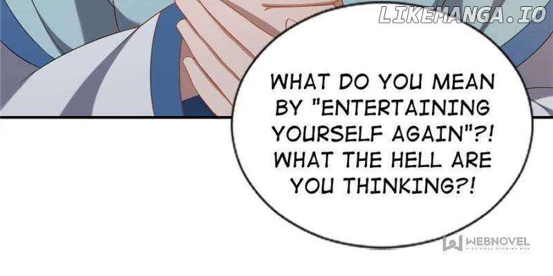 This Martial Saint Is Way Too Generous Chapter 60 - page 60