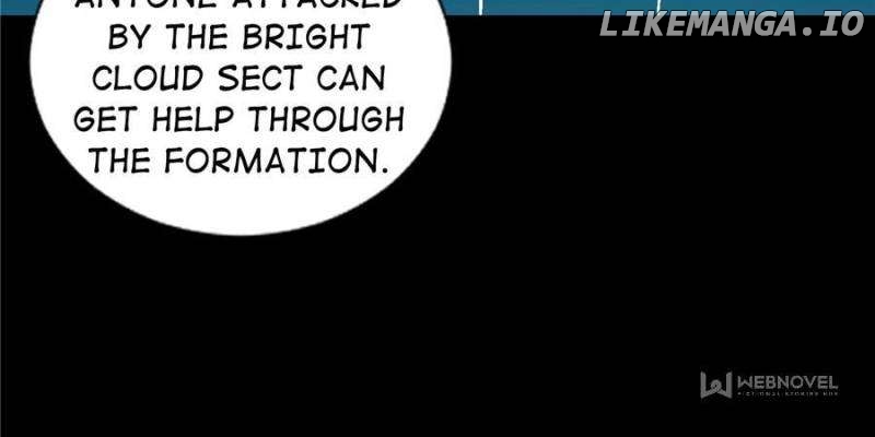 This Martial Saint Is Way Too Generous Chapter 61 - page 10