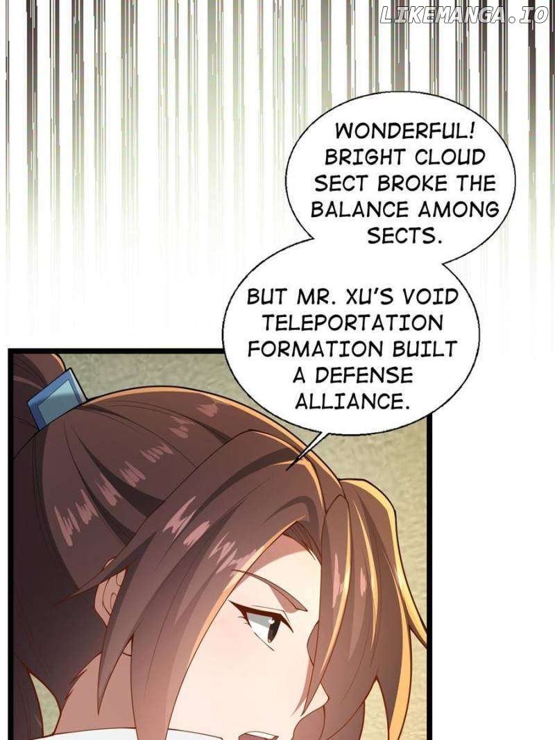 This Martial Saint Is Way Too Generous Chapter 61 - page 13