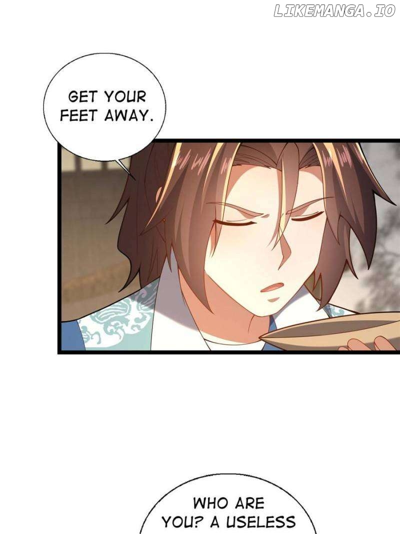 This Martial Saint Is Way Too Generous Chapter 61 - page 24