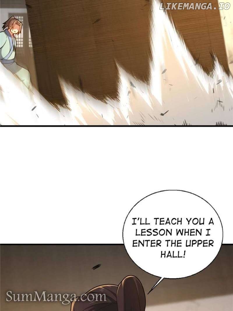 This Martial Saint Is Way Too Generous Chapter 61 - page 33