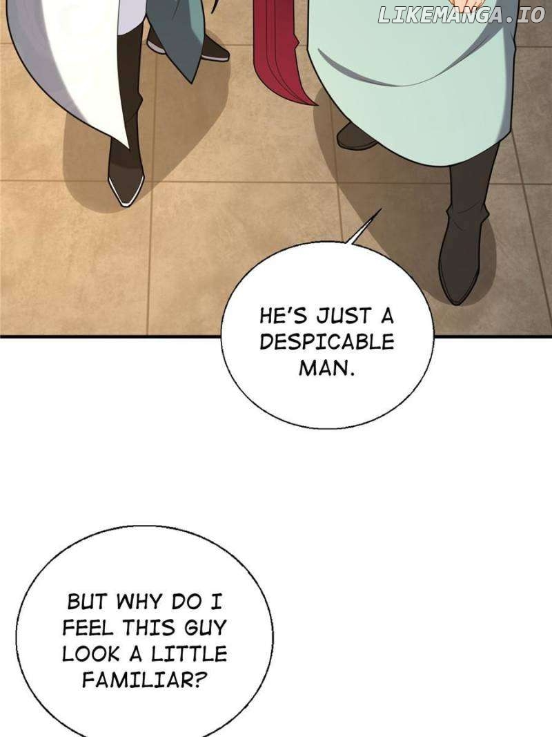 This Martial Saint Is Way Too Generous Chapter 61 - page 36